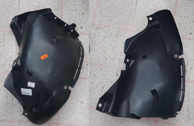 Clio 4 Sağ Ön Çamurluk Davlumbazı 638442203R Renault Orijinal
