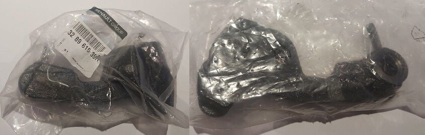 Clio 5 Captur Vites Kumandası 328961539R Renault Mais