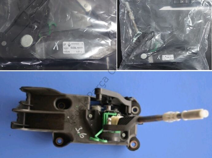 VİTES KUMANDA KOLU 341040980R TALISMAN (LFD) NEW SM6 (LFD)