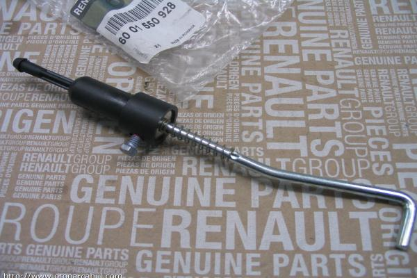 Logan 1 I Sandero 1 I Fren Limitörü Çubuğu 2004 2012 6001550928 Renault Mais