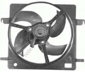 FAN MOTORU 418100 MONDEO II MONDEO III 1.6 1.8 2.0 2.0TDCI 96>07 KLIMALI DAVLU