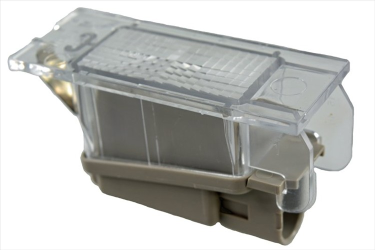 Megane 2 Plaka Renault Maisınlatma Lambası 2003 2010 7700796163 Renault Mais