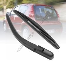 SİLECEK KOLU+SÜPÜRGE ARKA PT09 PEUGEOT P107 (05-14) (305MM)