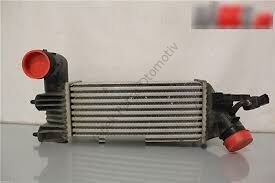 TURBO RADYATÖRÜ 343600 P406 P607 C5 DW10ATED(2.0HDI 8V) DW12TED4 (2.2HDI 16V) (2