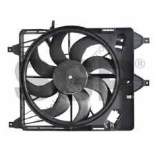 FAN MOTORU 418200 ASTRA-G ZAFIRA-A 1.2 16V 1.4 1.4 16V 1.6 1.6 16V 1.8 16V (230W