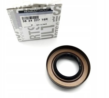 DEFRANSIYEL ON KECE MEGANE II