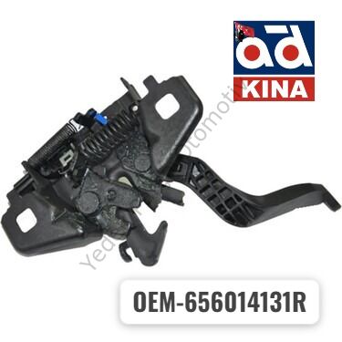 KAPUT KİLİDİ 656010007R LAGUNA-III