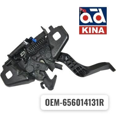 Laguna 3 Kaput Kiliti Mandallı 2008 2015 656010007R 656014131R Renault Orijinal