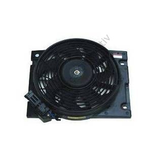 FAN MOTORU 418400 ASTRA-G ZAFIRA 99-> 160W 295MM DAVLUMBAZLI