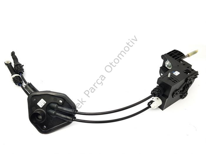 VİTES KOLU KOMPLE 349010607R KANGOO III