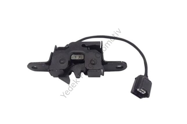 KAPUT KİLİDİ ÖN (KABLOLU) 656010010R MEGANE-III FLUENCE