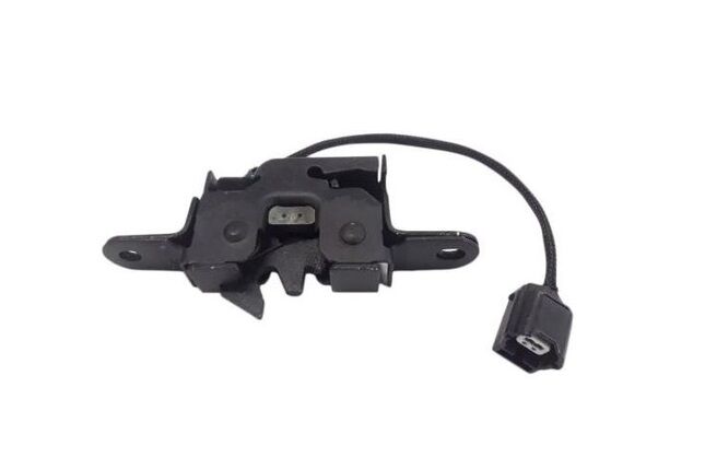 Fluence Motor Kaput Kilidi Kablolu 2010 2016 656010010R Renault Orijinal