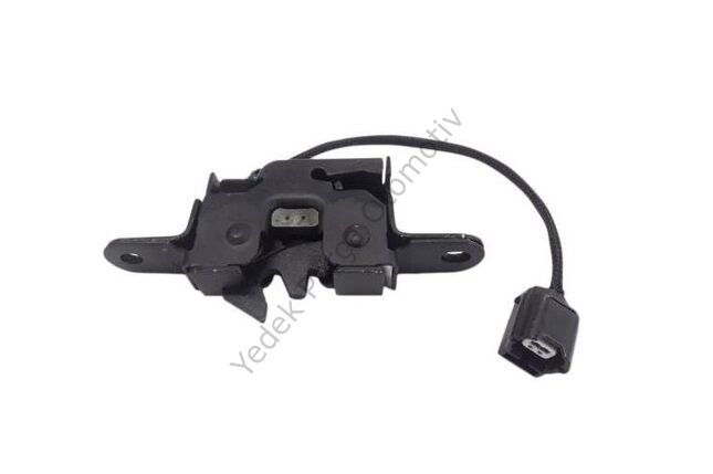 KAPUT KİLİDİ ÖN (KABLOLU) 656010010R MEGANE-III FLUENCE