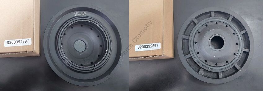 KRANK KASNAĞI 301026 KANGO CLIO-II MEGANE-II 1.5 DCI KAMASIZ KANGO MODUS