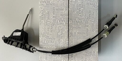 Dokker Lodgy Vites Kolu Komple + Halatı Teli 349011400R 349018943R Renault Mais