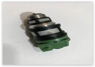 ENJEKTOR SLX TEK NOKTA YESIL