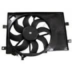 FAN MOTORU 418600 ASTRA-H 04-> ZAFIRA 05-> 250W 390MM