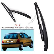 SİLECEK KOLU+SÜPÜRGE ARKA RN07 CLIO-II (98-05) (305MM)