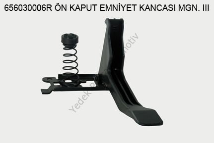 KAPUT KİLİT ÇENGELİ 656030006R MEGANE-III