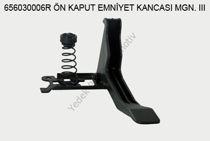 KAPUT KİLİT ÇENGELİ 656030006R MEGANE-III