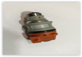 ENJEKTOR PALIO 1.6 TEK NOKTA KIRMIZI