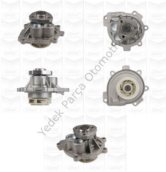 SU POMPASI PA959 CRUZE ASTRA-H INSIGNIA 1.6 (Z16XEP) MOTOR 1334142 A16LET