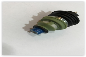 ENJEKTOR UNO TEK NOKTA