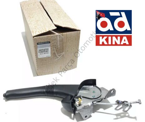 EL FREN KOLU EFT19670 LOGAN LODGY DOKKER DUSTER SANDERO