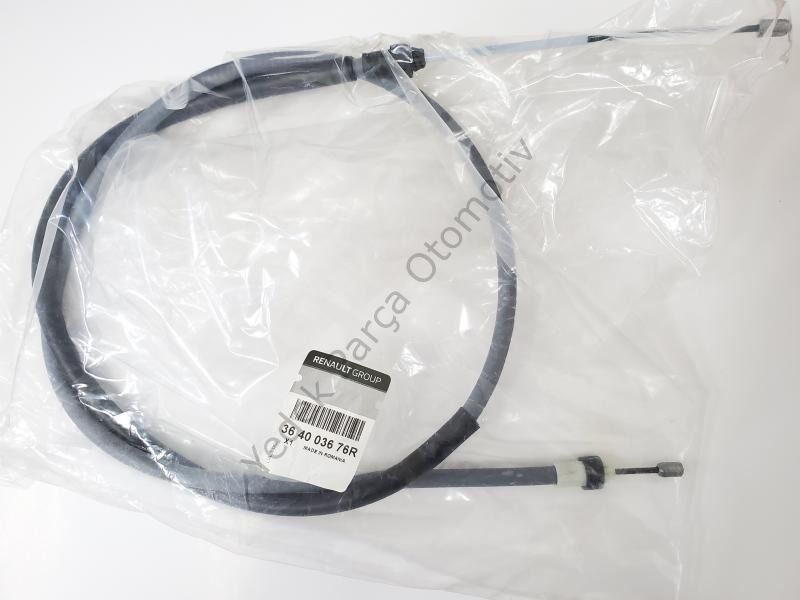EL FREN TELİ 364003676R DUSTER 1 4X4