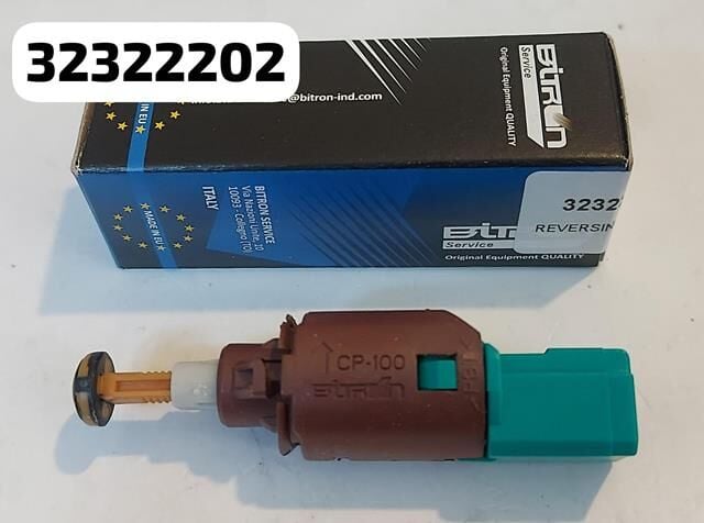 Megane 2 Clio 3 Modus Debriyaj Pedal Müşürü 8200168240 BİTRON