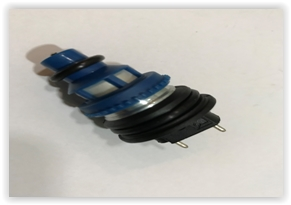 ENJEKTOR TEK NOKTA R9-R19-CLIO 1.4-E7J (MAVI)