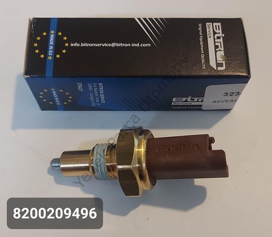 GERİ VİTES MÜŞÜRÜ 8200771472 LOGAN 1 CLIOIII KANGO 1.5DCİ LAGUNA II 1.8 2.0 MASTER