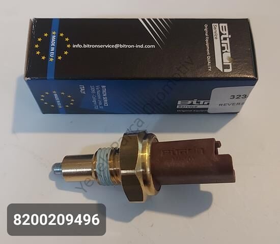 GERİ VİTES MÜŞÜRÜ 8200771472 LOGAN 1 CLIOIII KANGO 1.5DCİ LAGUNA II 1.8 2.0 MASTER
