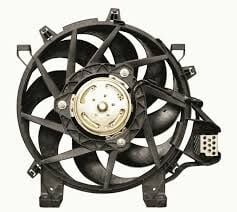 FAN MOTORU 419200 COMBO CORSA-C 160W 360MM KLIMALI DAVLUMBAZLI