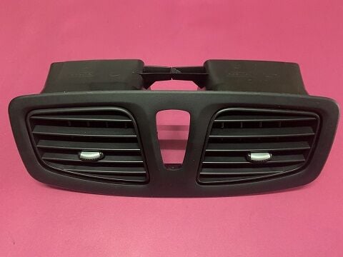 Fluence Kalorifer Orta Izgara Havalandırma Difüzör 682600998R Renault Orijinal
