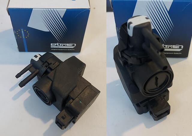 Trafic Laguna Master Megane 2 1.9 F9Q Turbo Elektrovana BİTRON