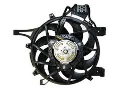 FAN MOTORU 419300 COMBO CORSA  C 160W 360MM DAVLUMBAZLI