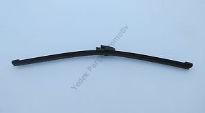 SİLECEK KOLU+SÜPÜRGE ARKA VW06 TIGUAN GOLF (07-) (330MM) (MUZ TİPİ)