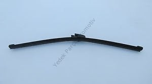 SİLECEK KOLU+SÜPÜRGE ARKA VW06 TIGUAN GOLF (07-) (330MM) (MUZ TİPİ)