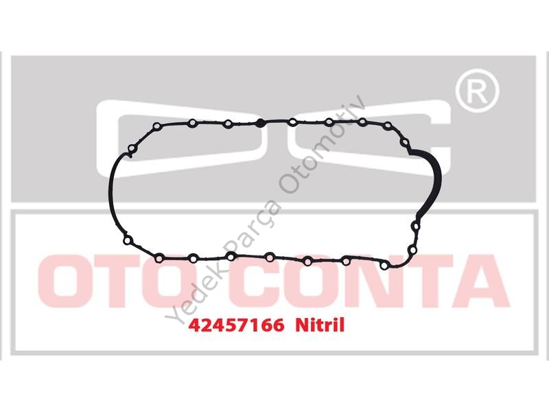 KARTER CONTASI  KANGOO MEGANE CLIO LOGAN 1.5DCI KAUCUK