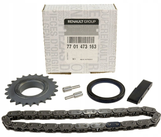 YAG POMPA ZINCIR TAKIMI MEGANE-KANGOO-TRAFIC 1.9 F9Q