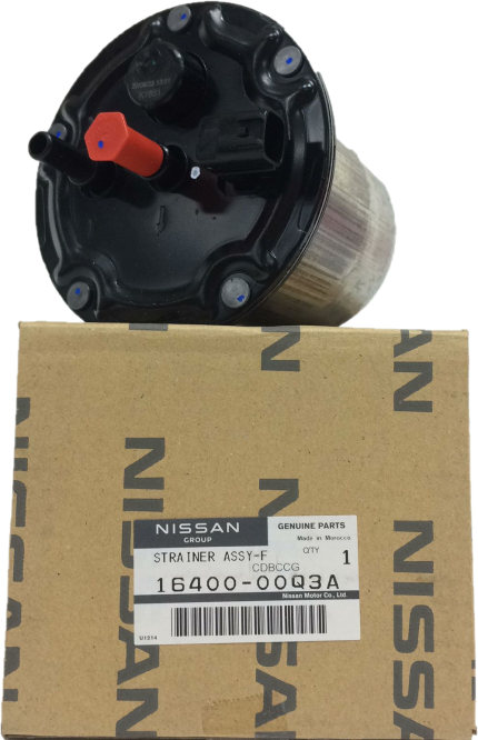 Mazot Filtre Kutusu Clio Iv-Captur-Dokker-Duster-Lodgy 1.5Dci K9K (164005420R)