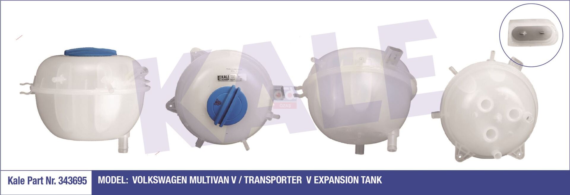 GENLEŞME KAVANOZU 343695 TRANSPORTER T5