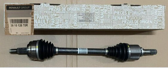 Master 3 Sol Ön Aks Komple 2.3 Dci M9T 2010 2020 39101700R 391012675R 391012360R 391012849R Renault Mais