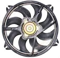 FAN MOTORU 420200 P406 YM 2.0 16V 2.0HDI 8V 99-> 350W