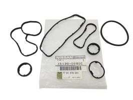 Laguna 3 Trafic 2 Latitude Yağ Filtre Conta Takımı 2.0 Dci M9R 7701478541 Renault Mais