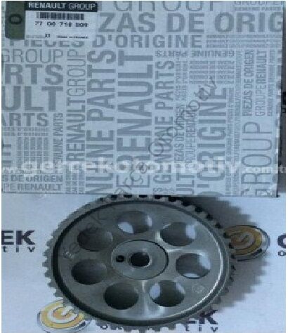 EKSANTRİK DİŞLİSİ CRX1726 KANGO R19 1.9 F8Q