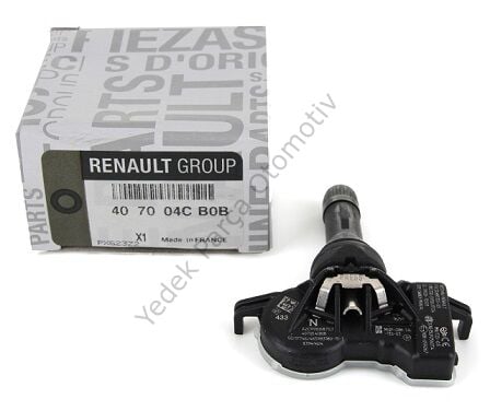 LASTİK BASINÇ SENSÖRÜ 407004CB0B YENİ MEGANE-IV KADJAR TALISMAN