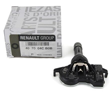 Megane 4 Kadjar Talisman Lastik Basınç Sensörü 407004CB0B Renault Mais