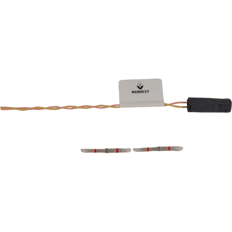 Manyetik Kaptor Kablosu Siyah Clio-Kangoo-Megane-Laguna